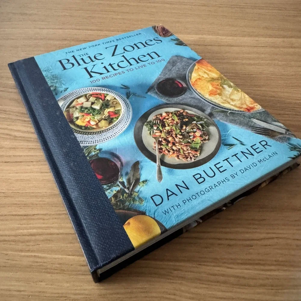 The Blue Zones Cookbook The Blue Zones Kitchen Blue Healthy National Geographic